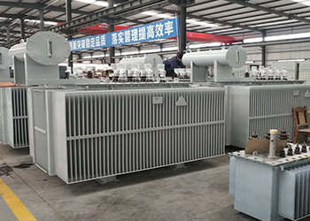 防城港SH15非晶合金油浸式变压器（10KV）