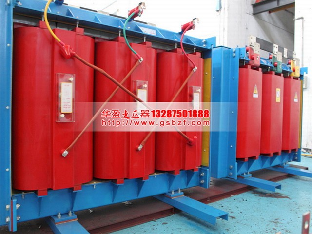 防城港SCB10-1000KVA干式变压器