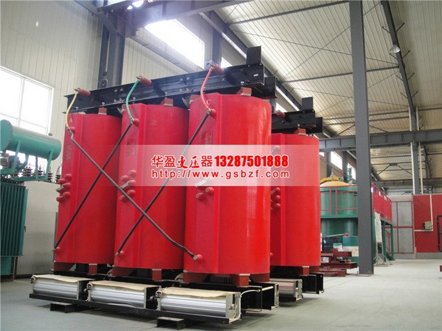 防城港SCB10-1250KVA干式变压器