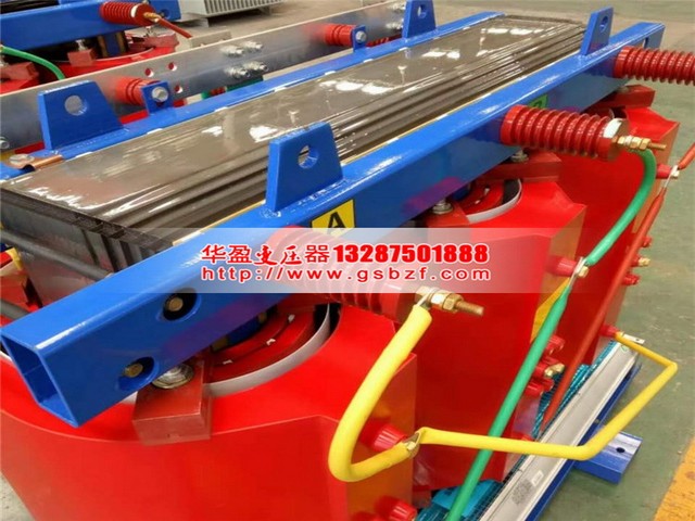 防城港250KVA干式变压器