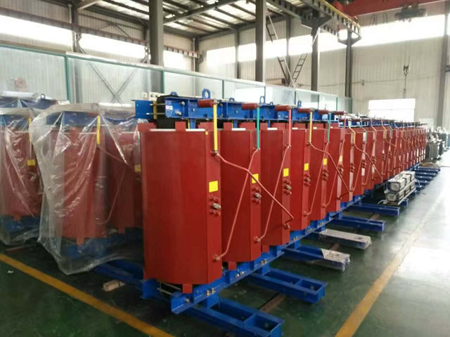 防城港500KVA非晶合金干式变压器