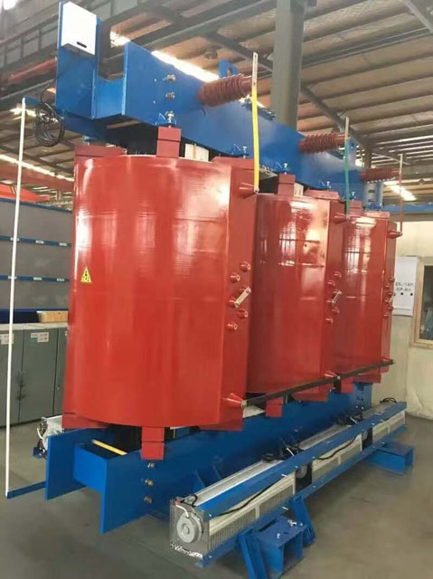 防城港2000KVA非晶合金干式变压器