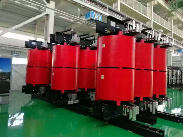 防城港SCB18干式变压器定制现货