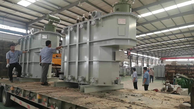 防城港SH15-500KVA/10KV/0.4KV非晶合金变压器