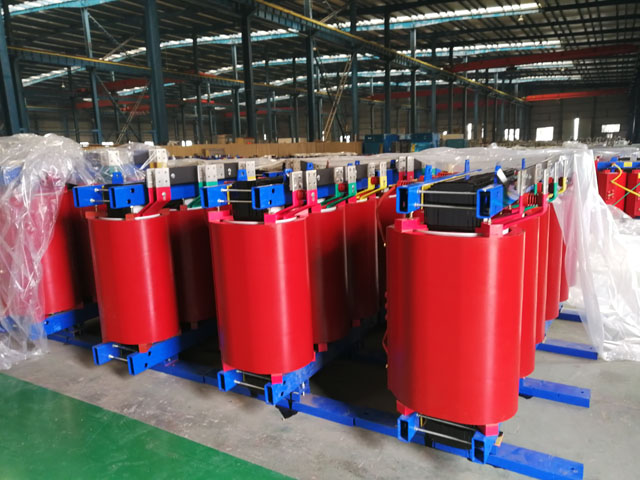 防城港SCBH15-800KVA/10KV/0.4KV非晶合金干式变压器