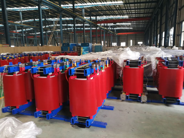 防城港SH15-1600KVA/10KV/0.4KV非晶合金变压器
