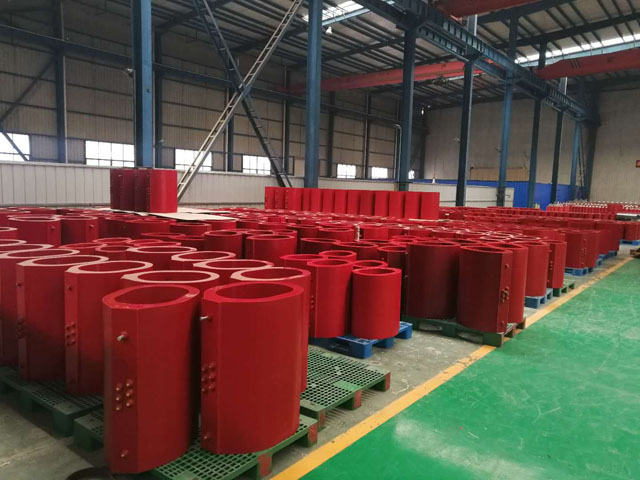 防城港SCB14-4000KVA干式变压器