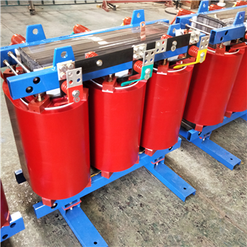 防城港1600KVA干式变压器 10KV