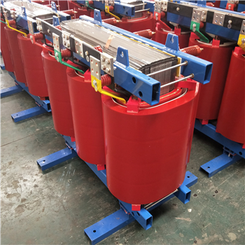 防城港1250KVA干式变压器 SCB11系列