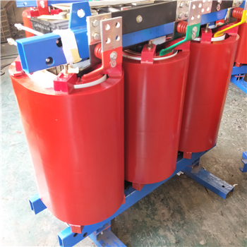 防城港SCB14-1000KVA/10KV/0.4KV干式变压器