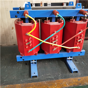 防城港2500KVA/10KV干式变压器